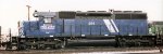 Montana Rail Link SD40-2XR 254